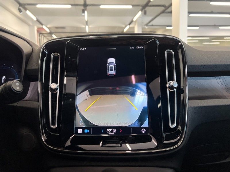 VOLVO XC 40 P8 RECHARGE TWIN ELETRIC ULTIMATE AWD 2022/2023 ÓTIMA CAR FLORES DA CUNHA / Carros no Vale