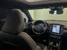 VOLVO XC 40 P8 RECHARGE TWIN ELETRIC ULTIMATE AWD 2022/2023 ÓTIMA CAR FLORES DA CUNHA / Carros no Vale