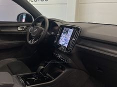 VOLVO XC 40 P8 RECHARGE TWIN ELETRIC ULTIMATE AWD 2022/2023 ÓTIMA CAR FLORES DA CUNHA / Carros no Vale