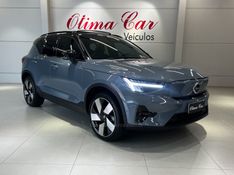 VOLVO XC 40 P8 RECHARGE TWIN ELETRIC ULTIMATE AWD 2022/2023 ÓTIMA CAR FLORES DA CUNHA / Carros no Vale