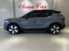 VOLVO XC 40 P8 RECHARGE TWIN ELETRIC ULTIMATE AWD 2022/2023 ÓTIMA CAR FLORES DA CUNHA / Carros no Vale