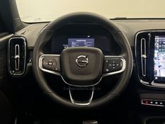 VOLVO XC 40 P8 RECHARGE TWIN ELETRIC ULTIMATE AWD 2022/2023 ÓTIMA CAR FLORES DA CUNHA / Carros no Vale