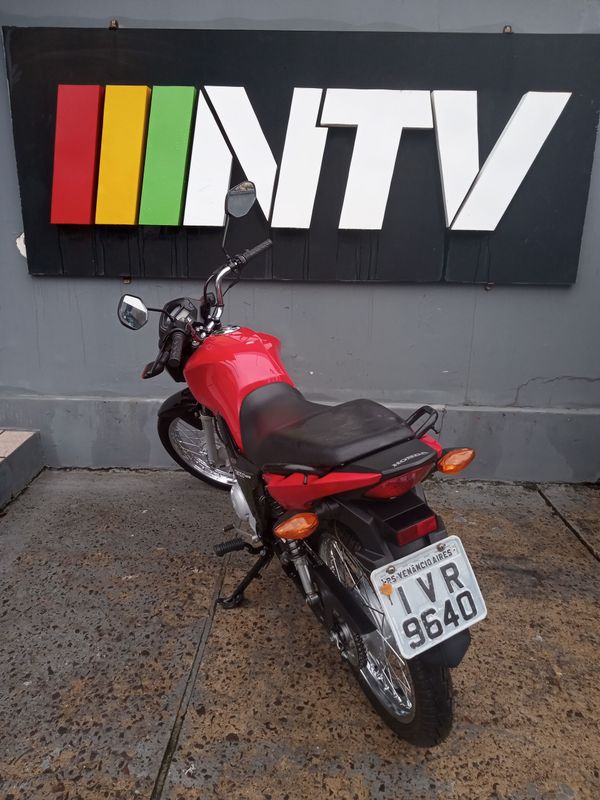 Honda Motos Cg 125i Fan 2014/2014 NECO TOLATI VEÍCULOS VENÂNCIO AIRES / Carros no Vale