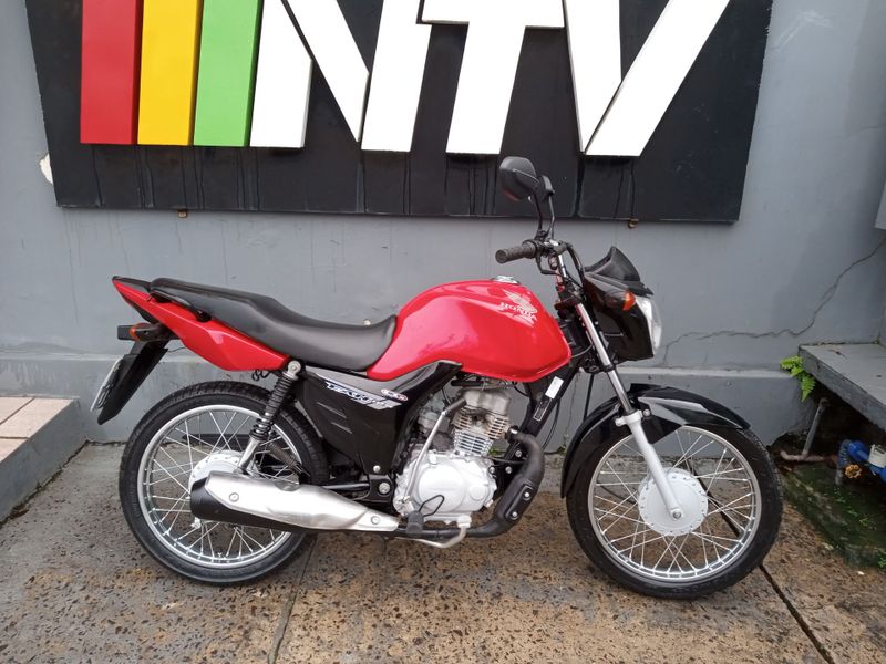 Honda Motos Cg 125i Fan 2014/2014 NECO TOLATI VEÍCULOS VENÂNCIO AIRES / Carros no Vale
