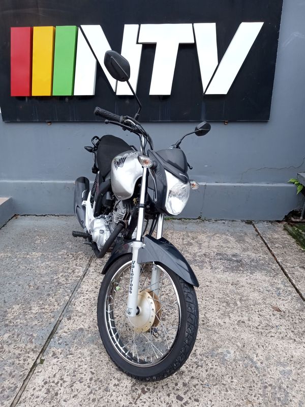 Honda Motos Cg 160 Start 2021/2021 NECO TOLATI VEÍCULOS VENÂNCIO AIRES / Carros no Vale