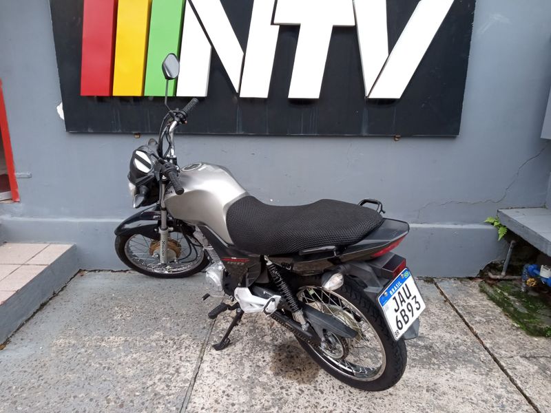 Honda Motos Cg 160 Start 2021/2021 NECO TOLATI VEÍCULOS VENÂNCIO AIRES / Carros no Vale