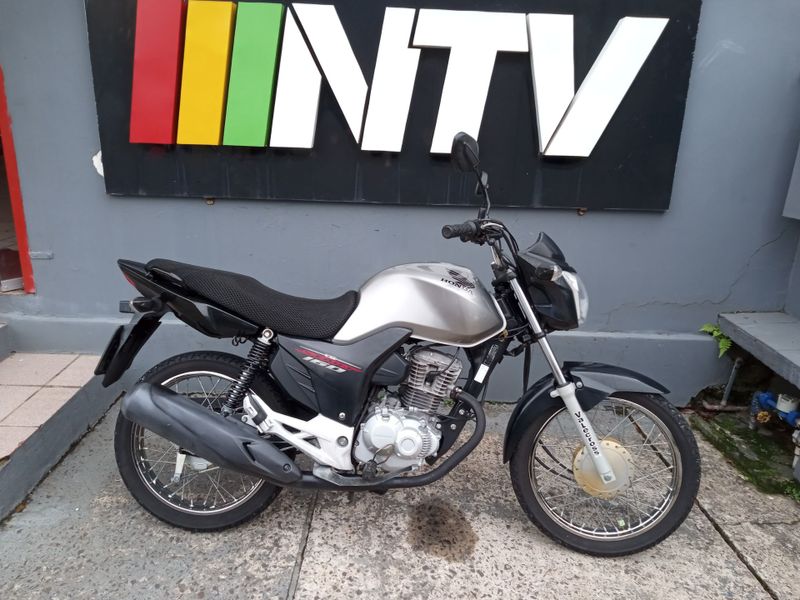 Honda Motos Cg 160 Start 2021/2021 NECO TOLATI VEÍCULOS VENÂNCIO AIRES / Carros no Vale