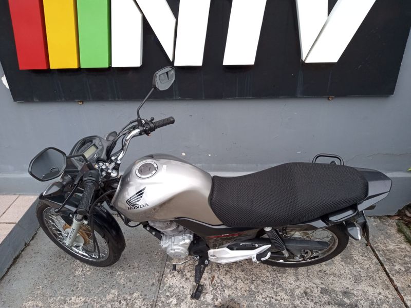 Honda Motos Cg 160 Start 2021/2021 NECO TOLATI VEÍCULOS VENÂNCIO AIRES / Carros no Vale