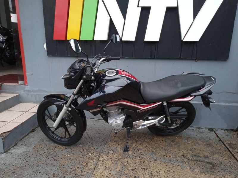 Honda Motos Cg 160 Titan 2020/2021 NECO TOLATI VEÍCULOS VENÂNCIO AIRES / Carros no Vale