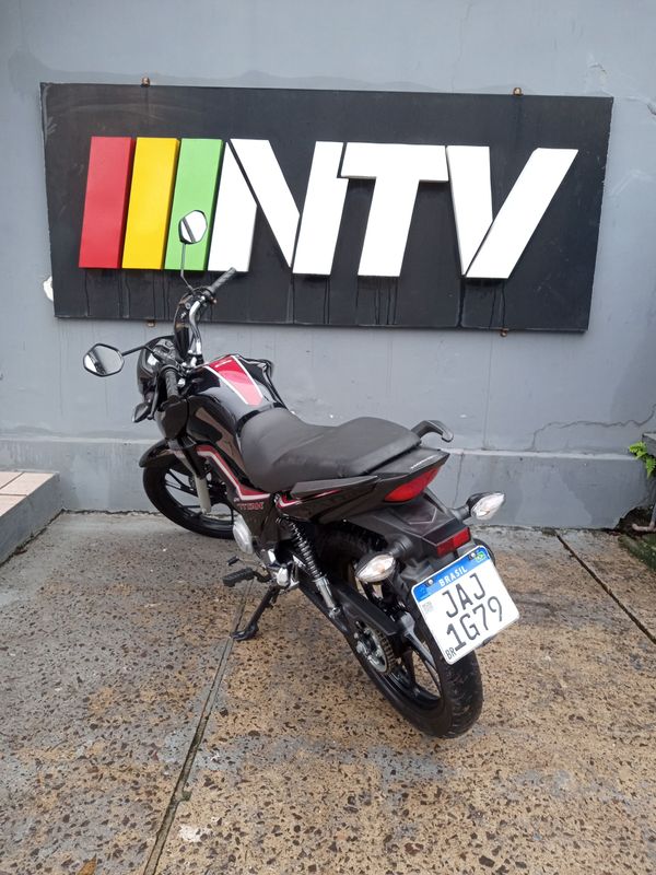 Honda Motos Cg 160 Titan 2020/2021 NECO TOLATI VEÍCULOS VENÂNCIO AIRES / Carros no Vale