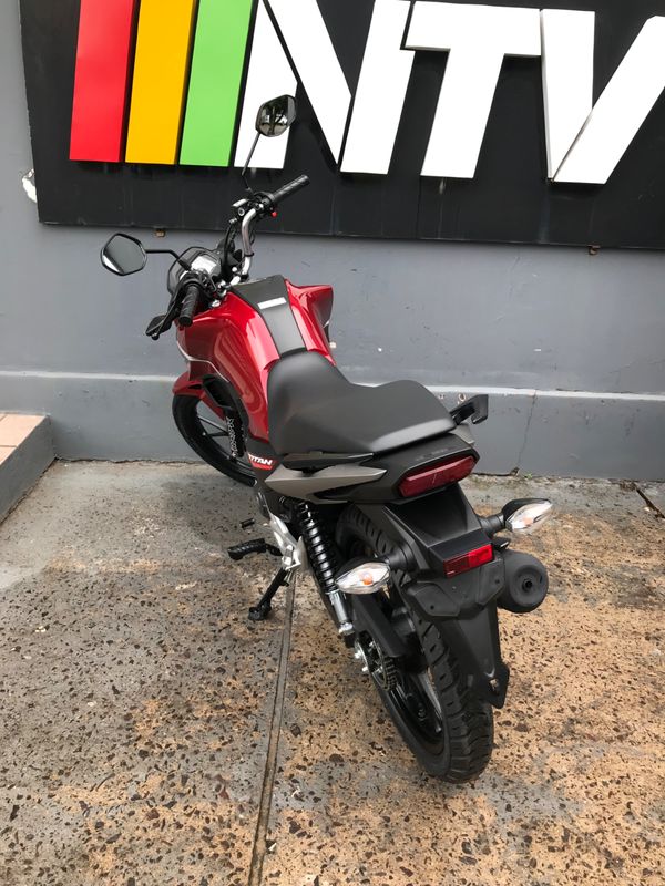 Honda Motos Cg 160 Titan Ex 2024/2025 NECO TOLATI VEÍCULOS VENÂNCIO AIRES / Carros no Vale