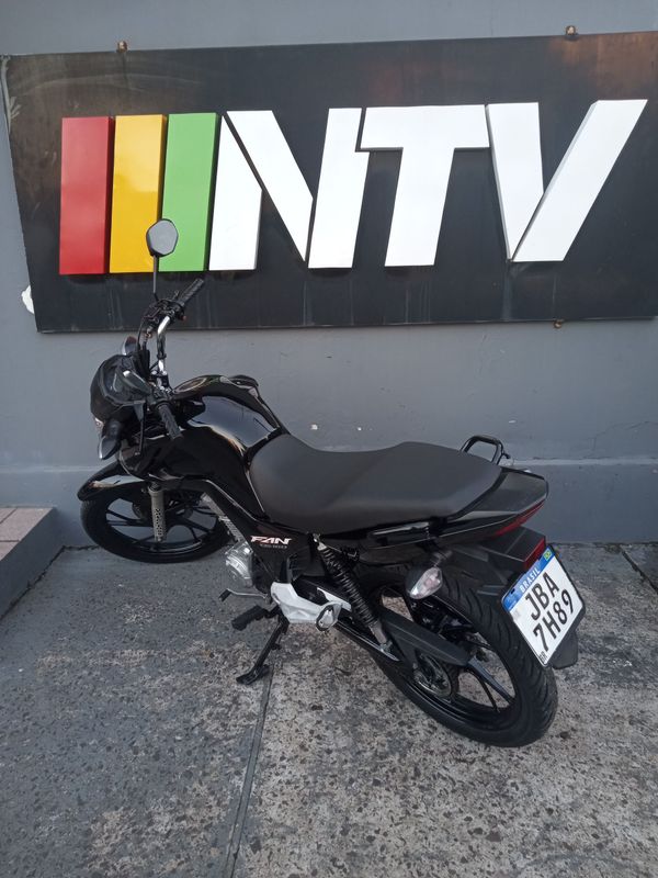 Honda Motos Cg Fan 160 2021/2022 NECO TOLATI VEÍCULOS VENÂNCIO AIRES / Carros no Vale