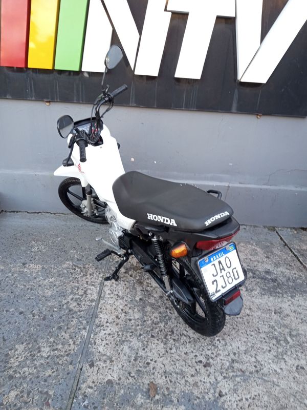 Honda Pop 110i 2021/2021 NECO TOLATI VEÍCULOS VENÂNCIO AIRES / Carros no Vale