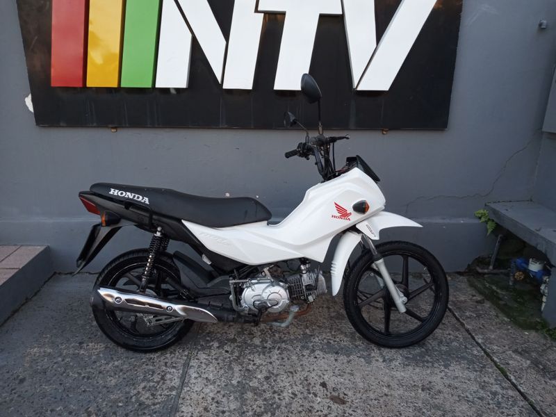 Honda Pop 110i 2021/2021 NECO TOLATI VEÍCULOS VENÂNCIO AIRES / Carros no Vale