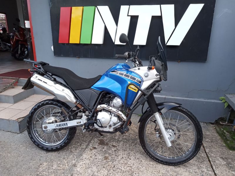 Yamaha Xtz 250 Tenere 2012/2012 NECO TOLATI VEÍCULOS VENÂNCIO AIRES / Carros no Vale