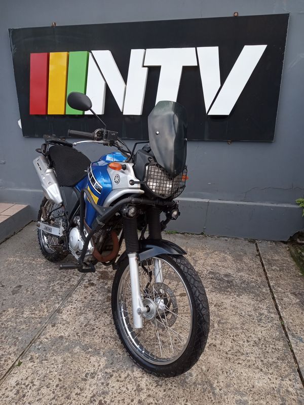 Yamaha Xtz 250 Tenere 2012/2012 NECO TOLATI VEÍCULOS VENÂNCIO AIRES / Carros no Vale