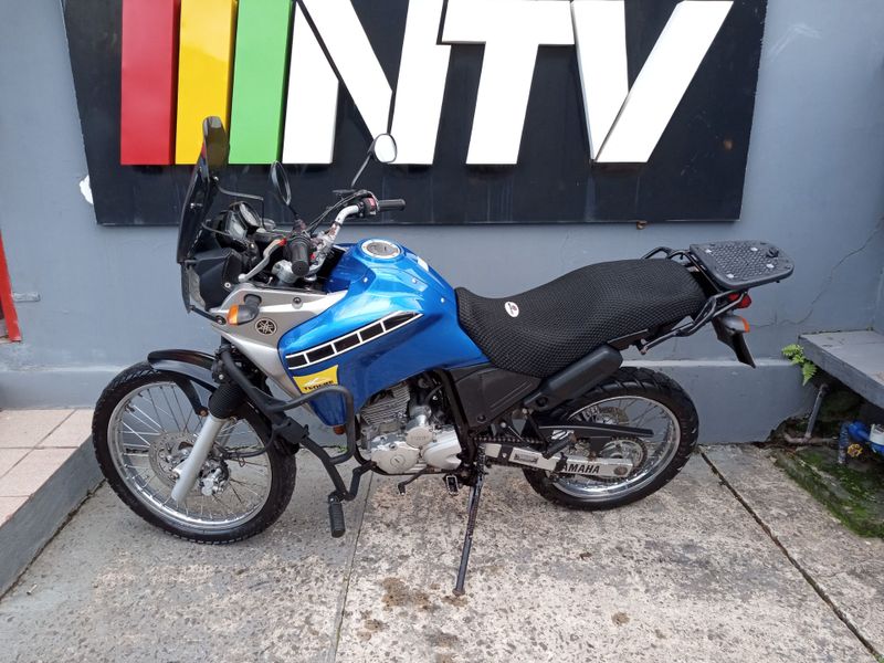 Yamaha Xtz 250 Tenere 2012/2012 NECO TOLATI VEÍCULOS VENÂNCIO AIRES / Carros no Vale