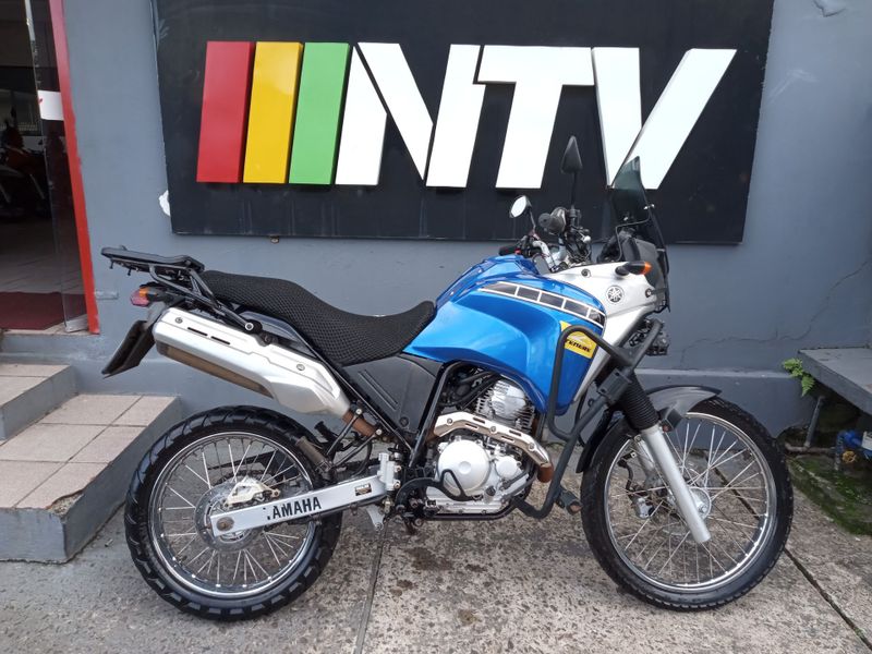 Yamaha Xtz 250 Tenere 2012/2012 NECO TOLATI VEÍCULOS VENÂNCIO AIRES / Carros no Vale
