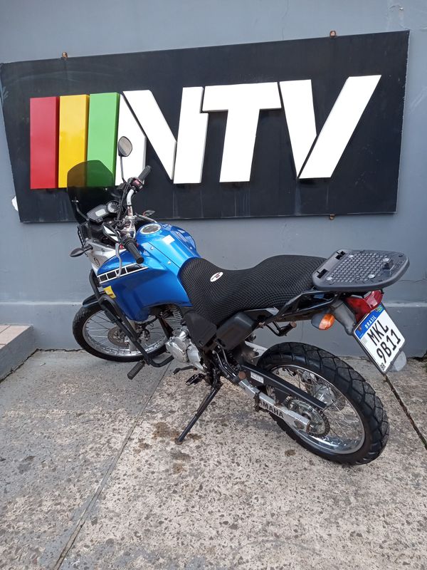 Yamaha Xtz 250 Tenere 2012/2012 NECO TOLATI VEÍCULOS VENÂNCIO AIRES / Carros no Vale