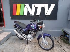 Yamaha Ybr 125-ed 2001/2002 NECO TOLATI VEÍCULOS VENÂNCIO AIRES / Carros no Vale