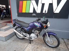 Yamaha Ybr 125-ed 2001/2002 NECO TOLATI VEÍCULOS VENÂNCIO AIRES / Carros no Vale