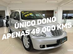 CHRYSLER PT CRUISER 2.4 TOURING 16V 2010/2010 CIMIRRO AUTOMÓVEIS TAQUARA / Carros no Vale