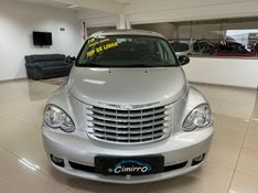 CHRYSLER PT CRUISER 2.4 TOURING 16V 2010/2010 CIMIRRO AUTOMÓVEIS TAQUARA / Carros no Vale