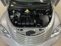 CHRYSLER PT CRUISER 2.4 TOURING 16V 2010/2010 CIMIRRO AUTOMÓVEIS TAQUARA / Carros no Vale