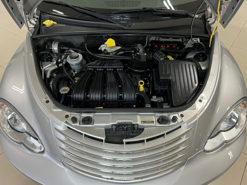 CHRYSLER PT CRUISER 2.4 TOURING 16V 2010/2010 CIMIRRO AUTOMÓVEIS TAQUARA / Carros no Vale