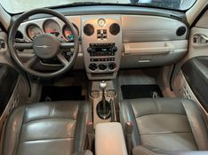CHRYSLER PT CRUISER 2.4 TOURING 16V 2010/2010 CIMIRRO AUTOMÓVEIS TAQUARA / Carros no Vale