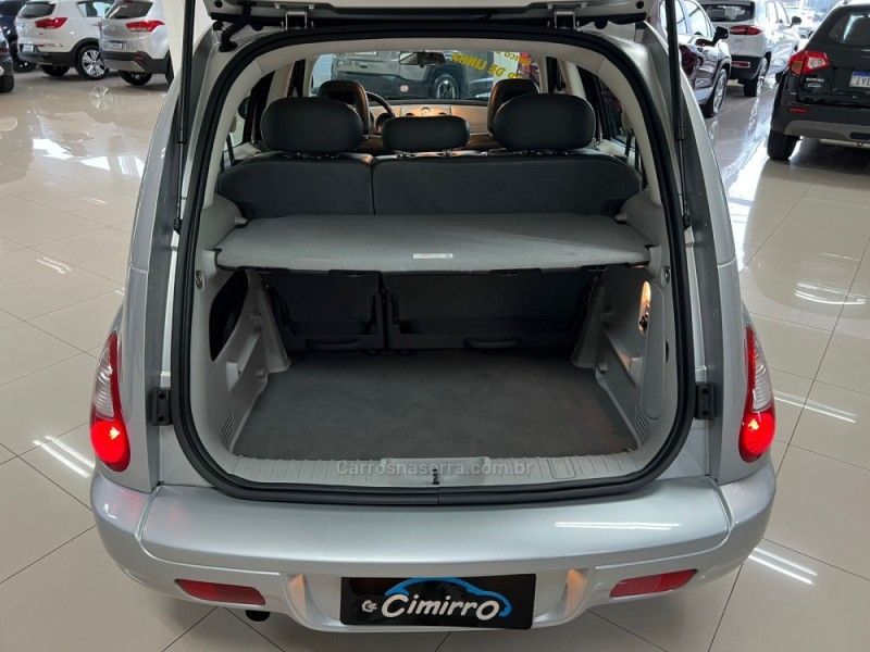 CHRYSLER PT CRUISER 2.4 TOURING 16V 2010/2010 CIMIRRO AUTOMÓVEIS TAQUARA / Carros no Vale