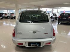 CHRYSLER PT CRUISER 2.4 TOURING 16V 2010/2010 CIMIRRO AUTOMÓVEIS TAQUARA / Carros no Vale