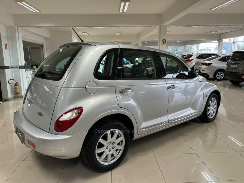 CHRYSLER PT CRUISER 2.4 TOURING 16V 2010/2010 CIMIRRO AUTOMÓVEIS TAQUARA / Carros no Vale