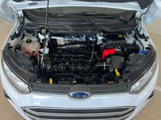 FORD ECOSPORT 1.6 SE 16V 2016/2017 CIMIRRO AUTOMÓVEIS TAQUARA / Carros no Vale