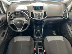 FORD ECOSPORT 1.6 SE 16V 2016/2017 CIMIRRO AUTOMÓVEIS TAQUARA / Carros no Vale