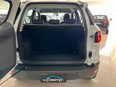 FORD ECOSPORT 1.6 SE 16V 2016/2017 CIMIRRO AUTOMÓVEIS TAQUARA / Carros no Vale