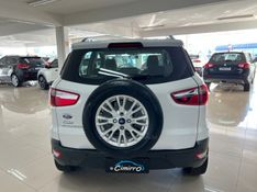 FORD ECOSPORT 1.6 SE 16V 2016/2017 CIMIRRO AUTOMÓVEIS TAQUARA / Carros no Vale