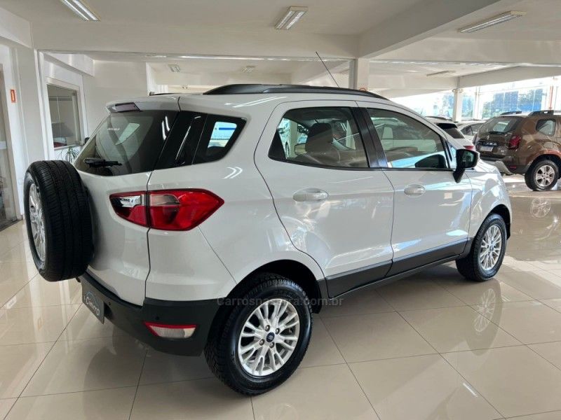 FORD ECOSPORT 1.6 SE 16V 2016/2017 CIMIRRO AUTOMÓVEIS TAQUARA / Carros no Vale