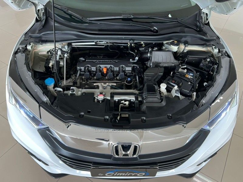 HONDA HR-V 1.8 16V EX 2021/2021 CIMIRRO AUTOMÓVEIS TAQUARA / Carros no Vale