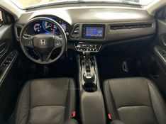 HONDA HR-V 1.8 16V EX 2021/2021 CIMIRRO AUTOMÓVEIS TAQUARA / Carros no Vale