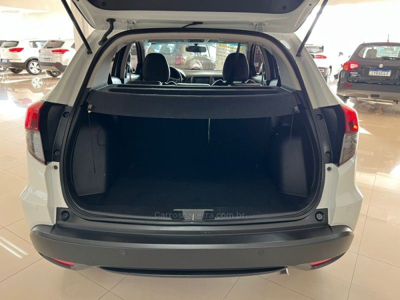 HONDA HR-V 1.8 16V EX 2021/2021 CIMIRRO AUTOMÓVEIS TAQUARA / Carros no Vale