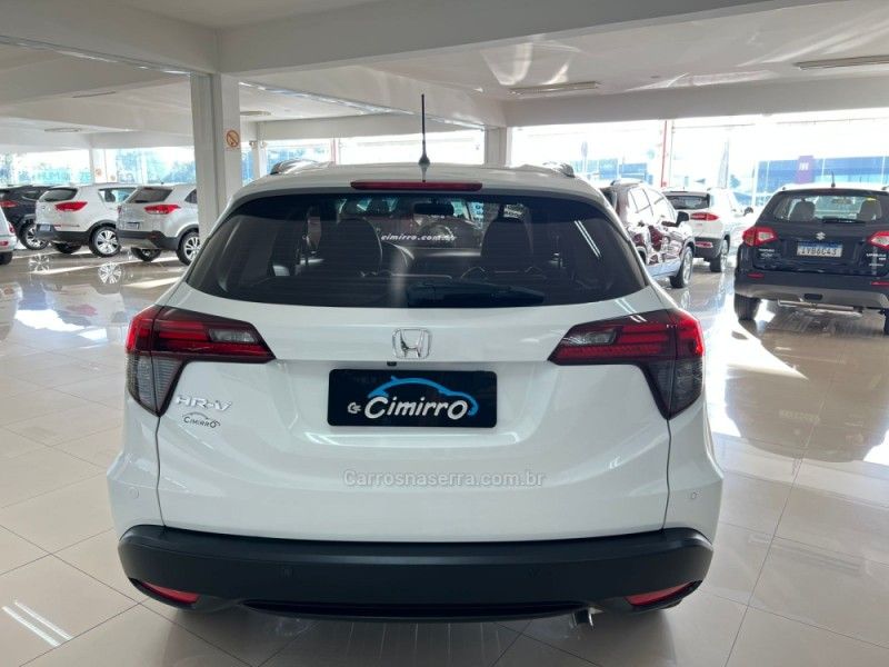 HONDA HR-V 1.8 16V EX 2021/2021 CIMIRRO AUTOMÓVEIS TAQUARA / Carros no Vale
