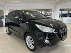 HYUNDAI IX35 2.0 16V 2013/2014 CIMIRRO AUTOMÓVEIS TAQUARA / Carros no Vale