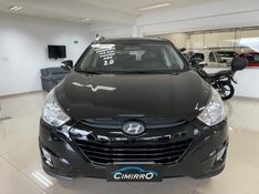 HYUNDAI IX35 2.0 16V 2013/2014 CIMIRRO AUTOMÓVEIS TAQUARA / Carros no Vale