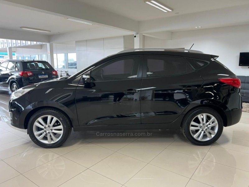 HYUNDAI IX35 2.0 16V 2013/2014 CIMIRRO AUTOMÓVEIS TAQUARA / Carros no Vale