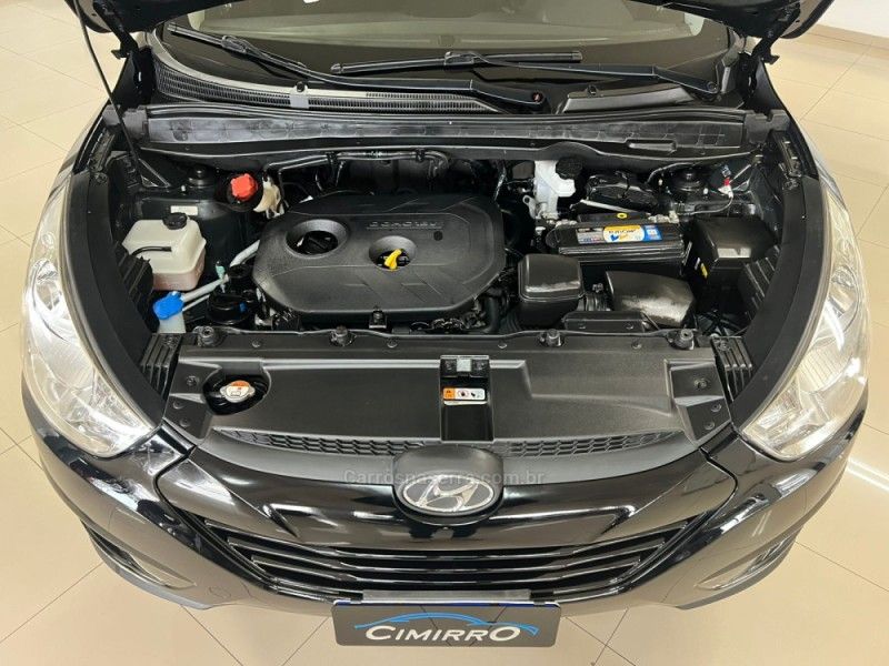 HYUNDAI IX35 2.0 16V 2013/2014 CIMIRRO AUTOMÓVEIS TAQUARA / Carros no Vale