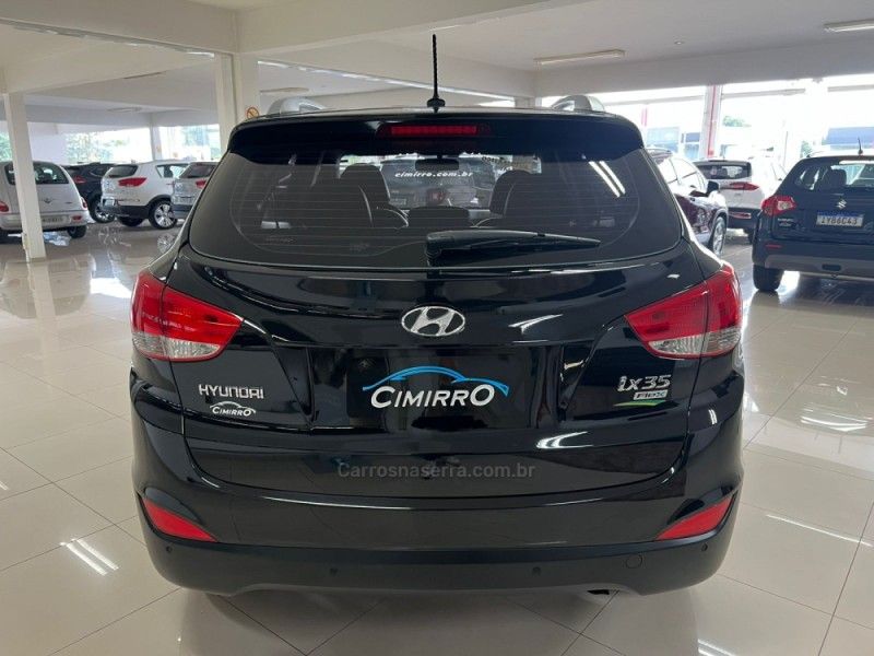 HYUNDAI IX35 2.0 16V 2013/2014 CIMIRRO AUTOMÓVEIS TAQUARA / Carros no Vale