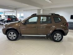 RENAULT DUSTER 2.0 DYNAMIQUE 4X4 16V 2015/2016 CIMIRRO AUTOMÓVEIS TAQUARA / Carros no Vale