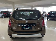 RENAULT DUSTER 2.0 DYNAMIQUE 4X4 16V 2015/2016 CIMIRRO AUTOMÓVEIS TAQUARA / Carros no Vale