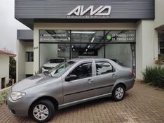 FIAT SIENA 1.0 MPI FIRE ELX 8V 2005/2005 AWD MULTIMARCAS LAJEADO / Carros no Vale